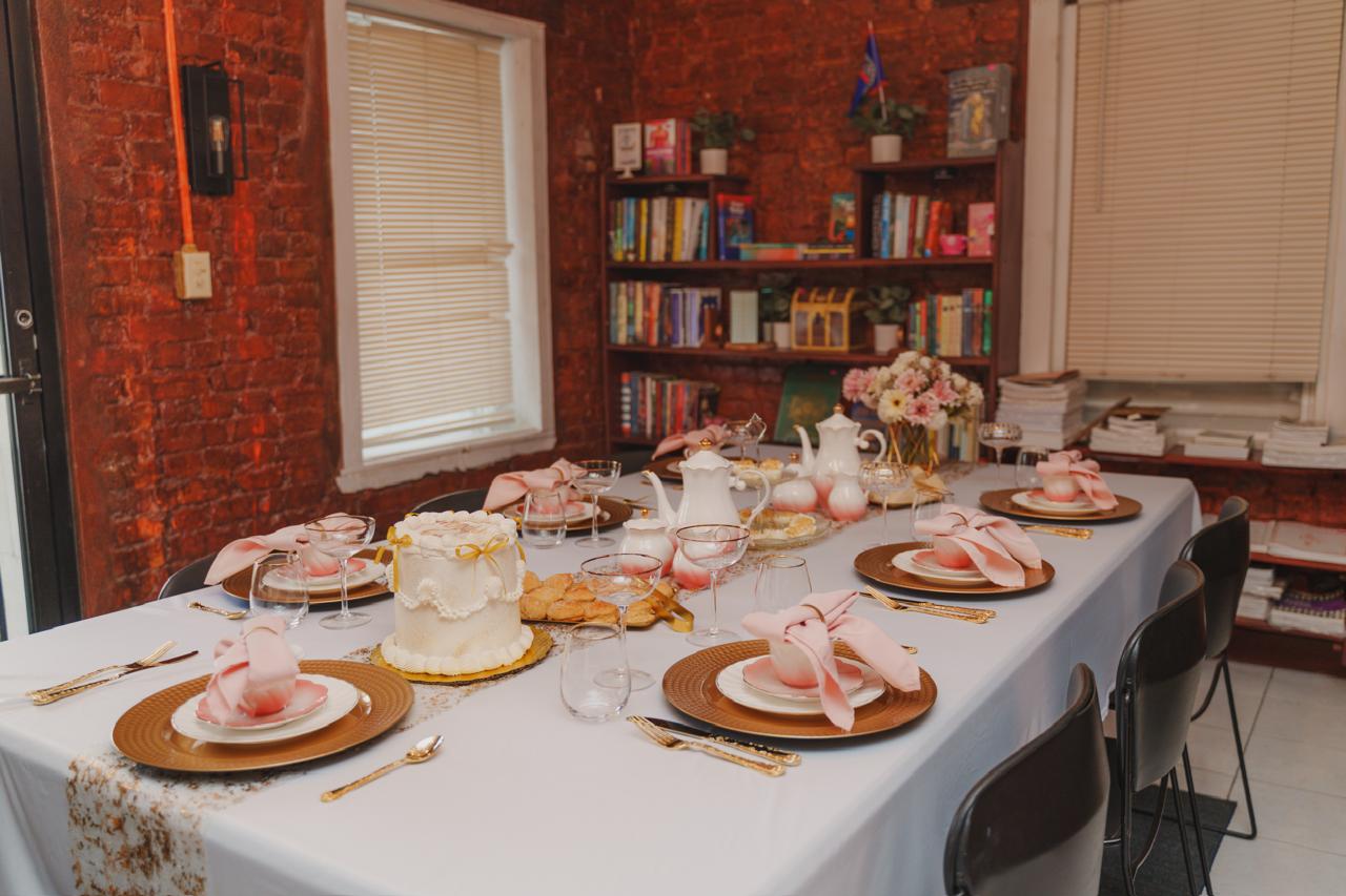 Welcome to Bricks & Books