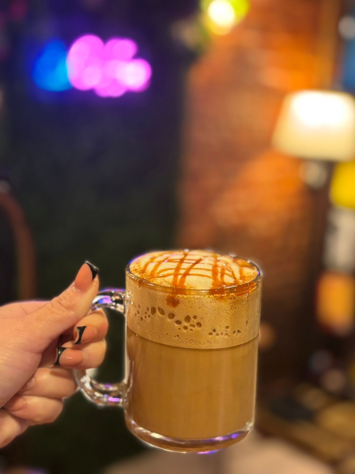 Cafe Latte