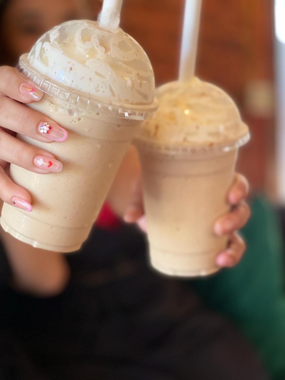 Chai Frappe