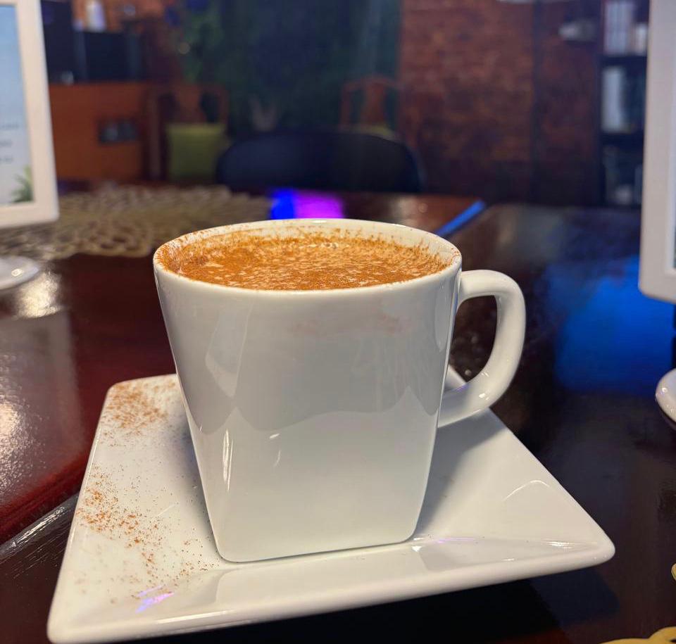 Dirty Spice Chai