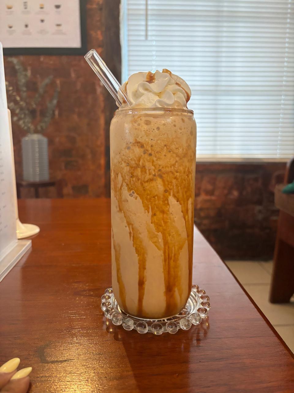 Classic Frappe