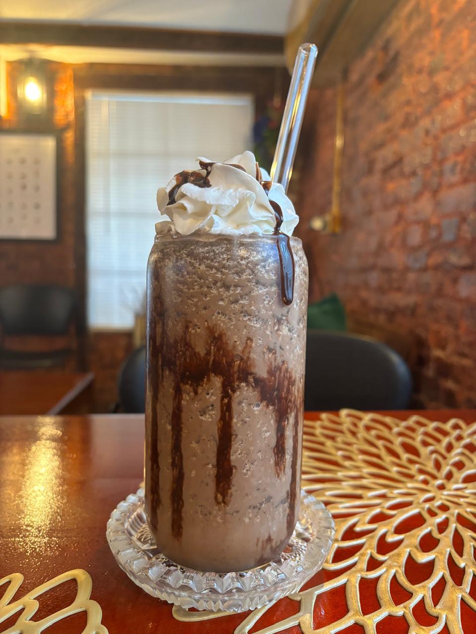 Mocha Frappe