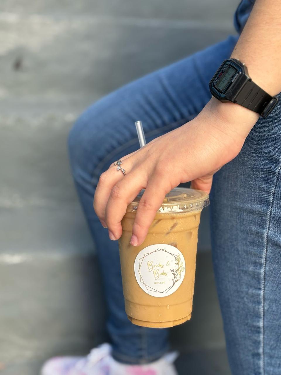 Iced Latte