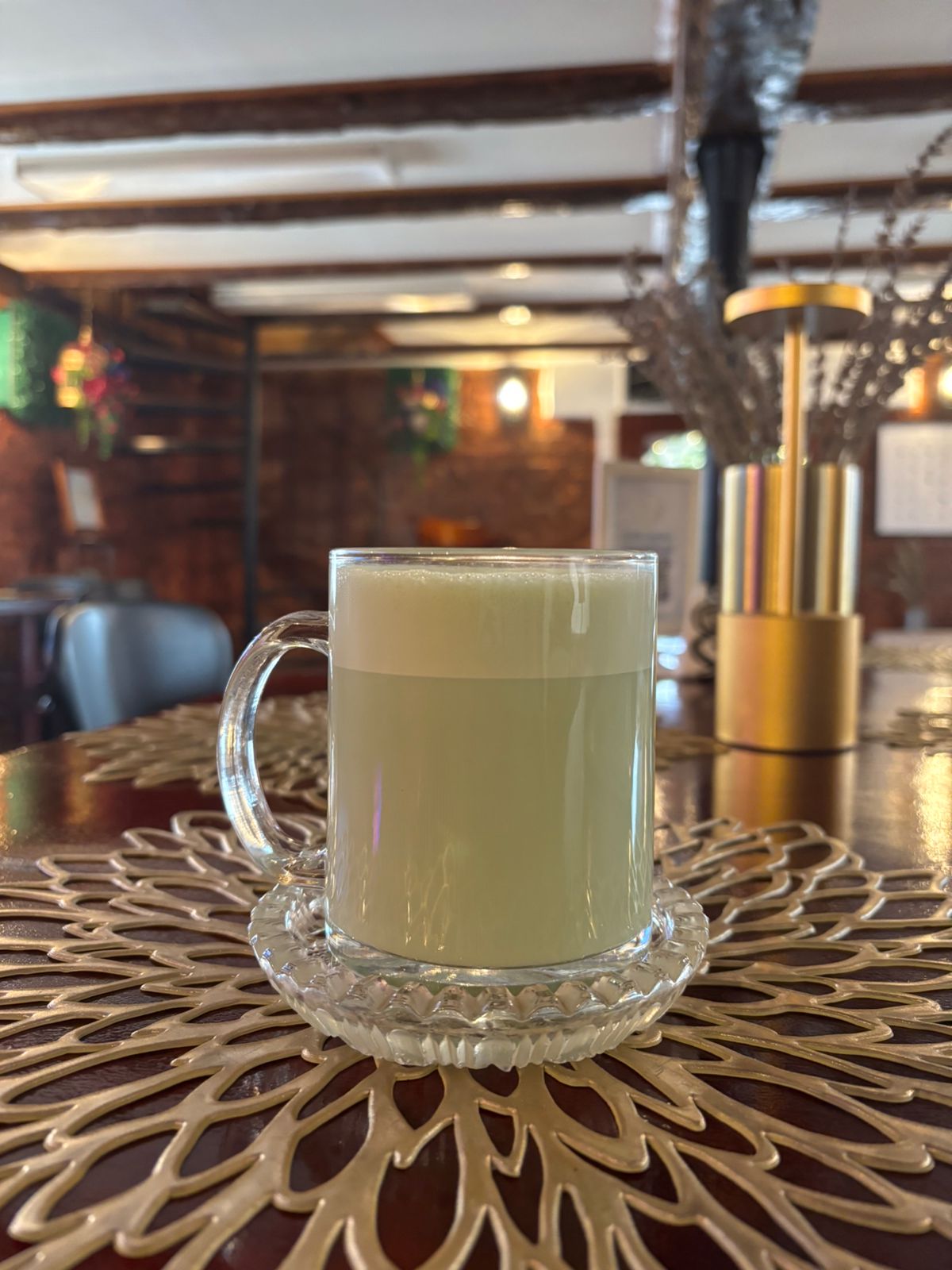 Matcha (Hot)