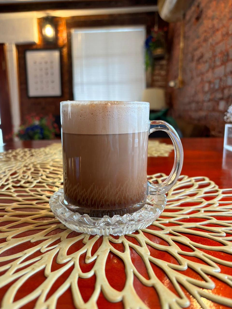 Mocha (Hot)