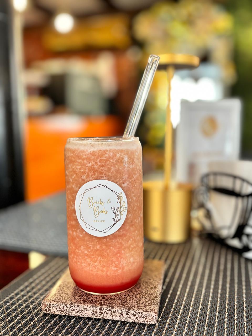 Fresh Fruit Smoothie