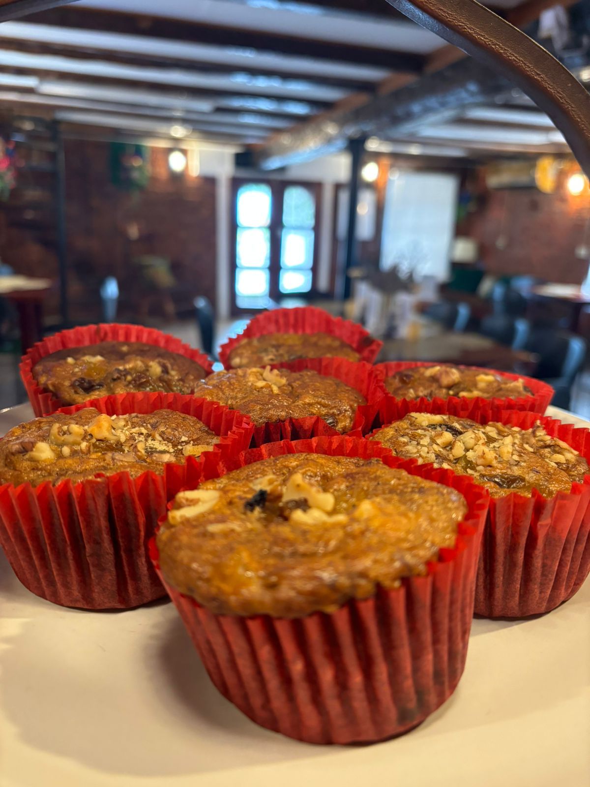 Banana Muffins