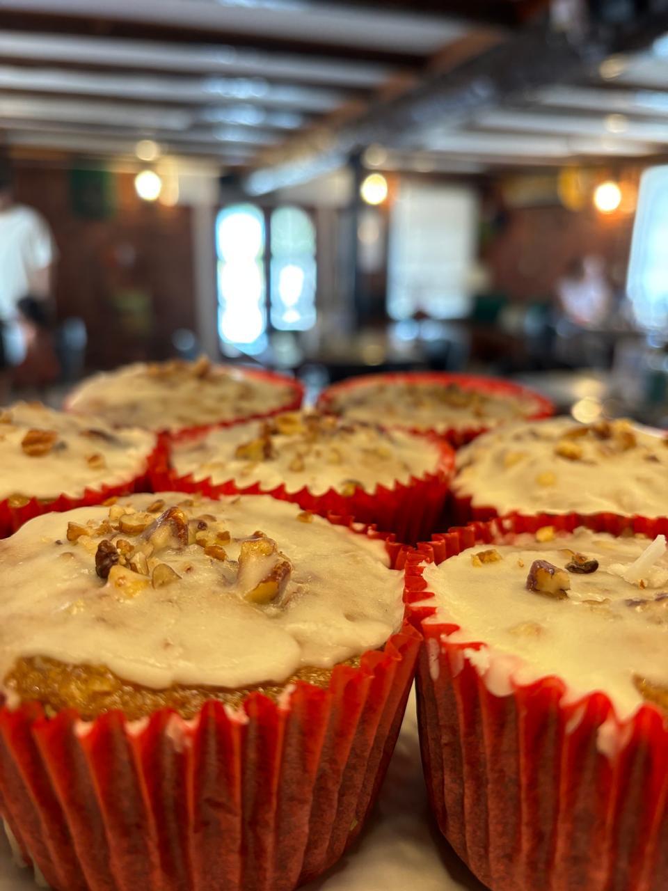 Carrot Muffins