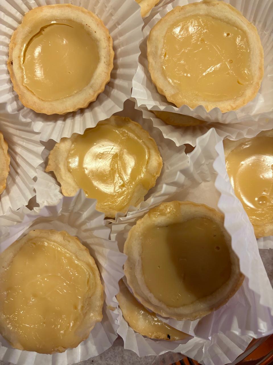 Lemon Tart